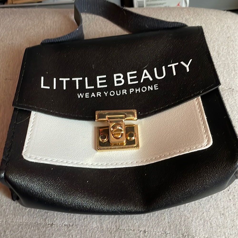 little beauty mini bag